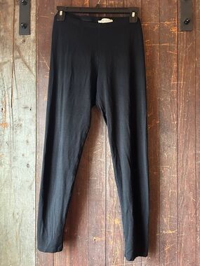 White House Black Market Black Leggings